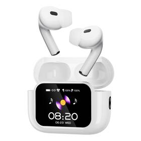 Rodxegu 768795831611 Ai Language Translator Earbuds Translation Real Time 144 Languages Bl