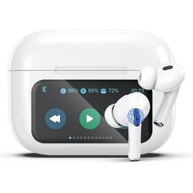 Fyej-m001 Rodxegu A9 Language Translator Earbuds Real-time Earphones 144 Languages Off