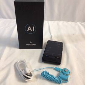 S85-1 Rodxegu Language Translator Device 2024 Latest Two-way In 138