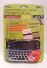 29542q Royal English Translator Dictionary - Spanish