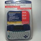 Rp1000 Royal Dictionary Thesaurus