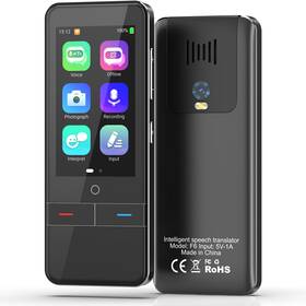 Ruisj 762949672723 Language Translator Device High Accuracy Portable Real-time Two Way Instant