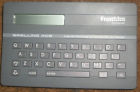 Sa-98 S498 Franklin Computer Spelling Ace