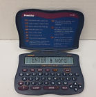 Sa-906 Sa-206 Franklin Spelling Ace Dictionary Thesaurus Electronic Handheld Pocket