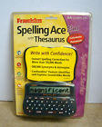 Sa206 Sa 206a Franklin Spelling Ace