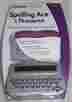 1-59074-283-4 Sa-206s Franklin Nip Spelling Ace With Thesaurus Silver Factory Sealed