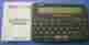 0-945731-44-2 Sa-98 Franklin Spelling Ace Thesaurus Batteries Mini-users Guide