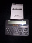 Sa-98 Sa-98--words Franklin Thesaurus Manual Franklinspelling Ace Owners