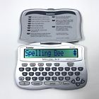 Sa-206s Sa206-s Franklin Spelling Ace With Thesaurus Silver Tested