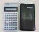 Sc-1800 Calculator Tech Master Spell Rare Calc Franklin Check Linguistic
