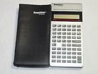 Sc1800 Spelling Corrector Plus Franklin Spell Calc Master With Case