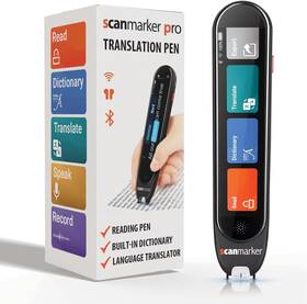 00001301 Scanmarker Pro Translation Reading Pen Dyslexia Support 100 Languages