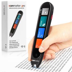 Scanmarker 850044444045 Pro Reading Pen And Translation Assistive Tool For Dyslexia