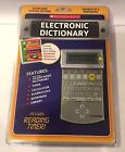Scholastic Electronic Dictionary Brand New 9780545095969