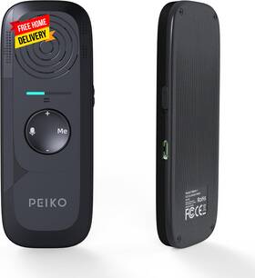 Science And Technology Co.ltd 445021576555 Language Translator Device Two-way Real-time Ai Voice Instant Mini