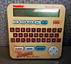 Scr-228 Scr228 Franklin Official Scrabble Deluxe Edition Electronic Dictionary
