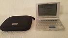 Sd-s75 Sharp Electronic Pocket Dictionary Korean
