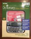 Sed7000 Royal Electronic Handheld Spanish English Dictionary
