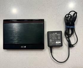 Sr-a10002 Seiko Rare Sii Japanese-english Electronic Dictionary Pasorama
