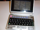 Pw-n8000 Sharp Color English Dictionary Japanese Papyrus