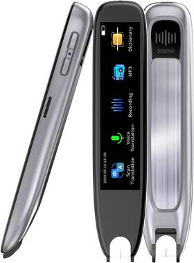 2ayc5-f13 Shenzhen Aura Pioneer Technology Co. Ltd Translator Pen Translation For Dyslexia Traductor De Voz Instantaneo Text
