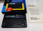 Shye-st-592 Wwi Handheld English Spanish Translator Calculator