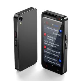Simbago 749614380404 Language Translator Device No Wifi Needed Two-way Real Time Devic