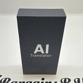 Simbago 749614734641 Ai Translator Electronic Handheld Device