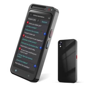 Simbago 749614873227 Language Translator Device Instant Two-way Translation In 138 Languag