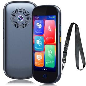 Sk001 Skara Language Translator Device No Wifi Needed Two-way Voice Translation Inch