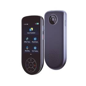 Skv600 Skara Language Translator Device 2024 Instant Two-way Support 1