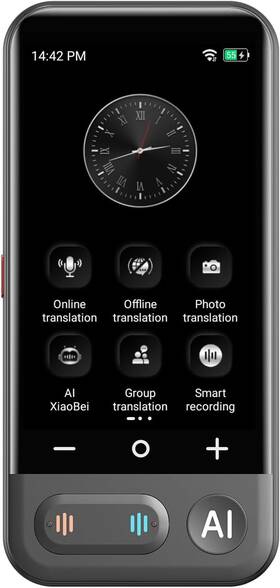 Skyoyo 445045541584 2025 Language Translator Device Offline/real-time/high-accuracy With 139