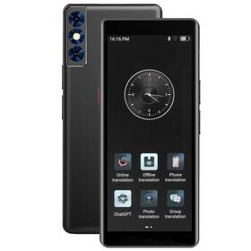 Skyoyo 746608421938 2024 Language Translator Device 5 Large Screen Offline/real-time/high-accur