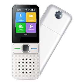 Skyxiu 955187599950 Language Translator Device Portable Instant Online 137 Lang