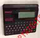 Sm-550 Franklin Electronic Spanish Master Maestro Ingles Word Translator Euc