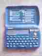 Sme-106 Franklin Pocket Med-spell Plus Databank Stedmens Model