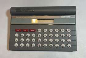 1264630 Smith Corona Vintage 1988 Spell Mate Electronic Dictionary And Calculator Parts