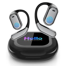 Sornbeo 711544774457 Ai Language Translation Earbuds Ows Real-time Translator One-year Free Subsc