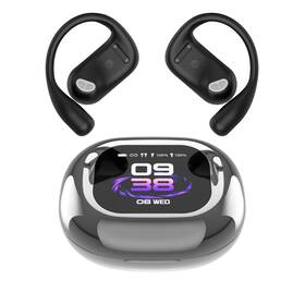 Jmh-q16s-pro Souroyea Translation Earbuds Real Time 144 Languages Translator Open Ear Headphones Wi