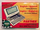 Es400tx Spanish English Espanol Ingles Dictionary Partner Bonus Talking Ectaco