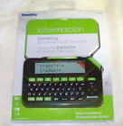Tes-300 Spanish-english Translator Franklin
