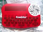 Bes-1240 Spanish Student Translator English Talking Franklin Dictionary