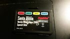 Spb2053 Franklin Bookman Card Santa