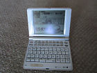 Sr-e8600 Seiko Ic Dictionary Excellent Condition