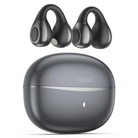Rq-003 Srich Ai Translation Earbuds Real Time 3-in-1 Translator 144 Languages And A