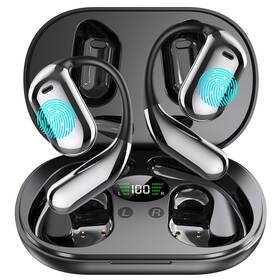 Yueer-yyk-q16-bk Srotek Ai Translation Earbuds Real Time 3 In 1 Language Translator Hf Soun
