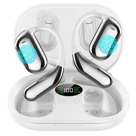 Yueer-yyk-q16-pp Srotek Ai Translation Earbuds Real Time 3 In 1 Language Translator Hf Soun