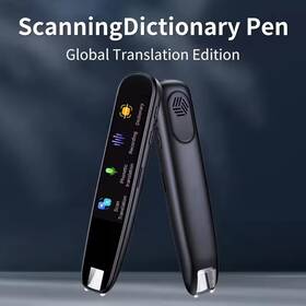 Ssmmdz 445031228284 Smart Ai Scan Reader Portable Voice Translator Scanner Pen Wifi 112 Lan
