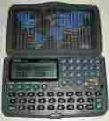 St74 Royal Calculator Electronic Speller Thesaurus Databank Phone Schedule Clock