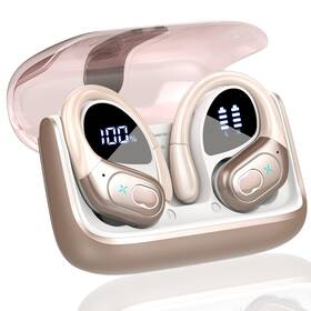Hd65-ai-2025091916470557 Stecei 164 Language Translator Earbud Bluetooth 5.4 Earbuds 75h Transla